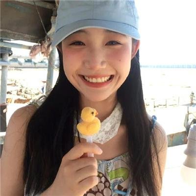 小资女孩向前冲