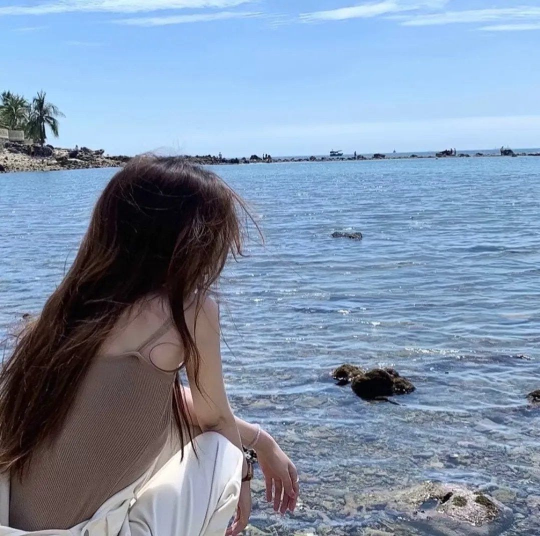女儿站起来